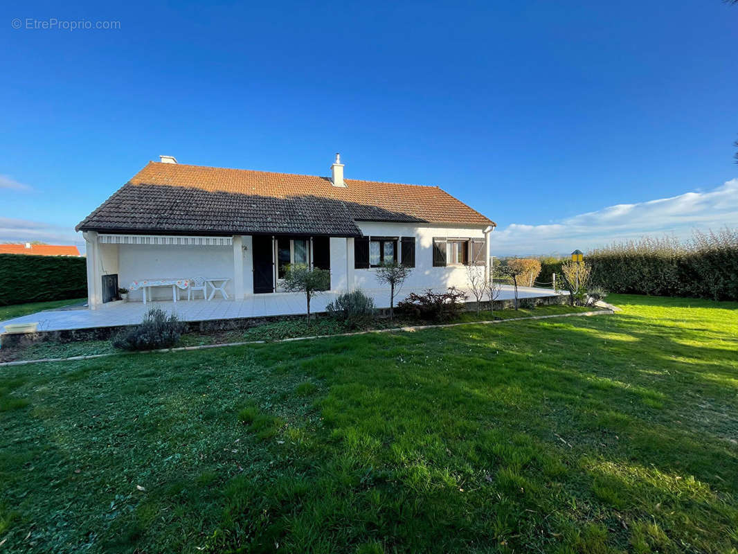 Maison à SAINT-ANDRE-D&#039;APCHON