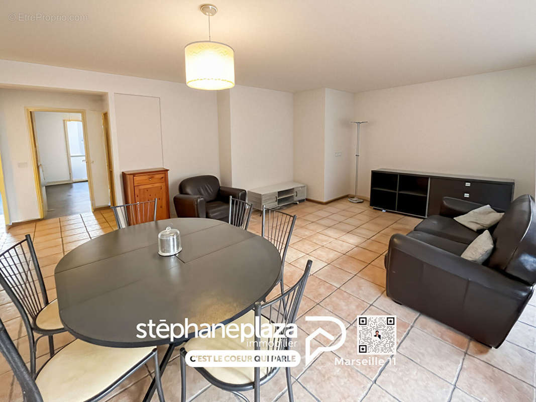 Appartement à MARSEILLE-10E