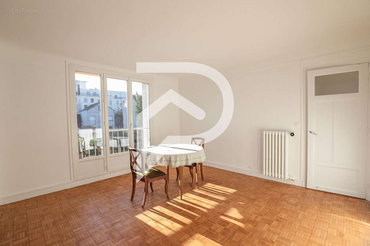 Appartement à CLAMART