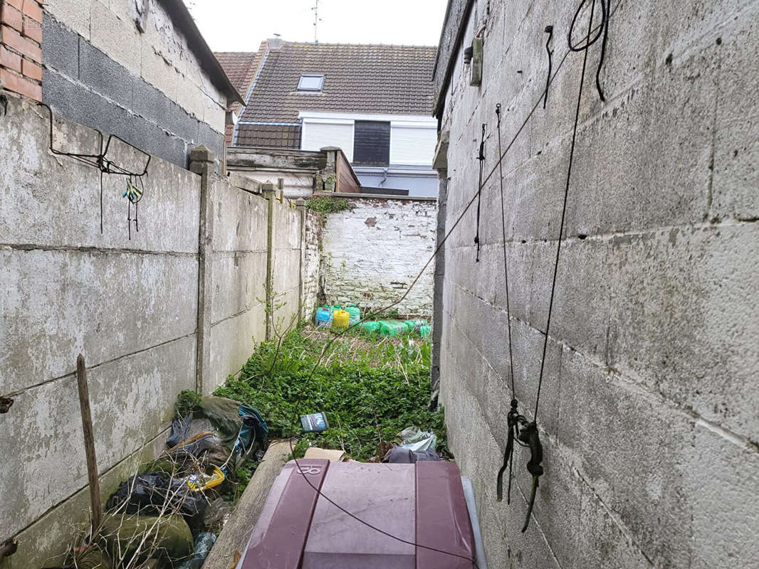 Maison à TOURCOING