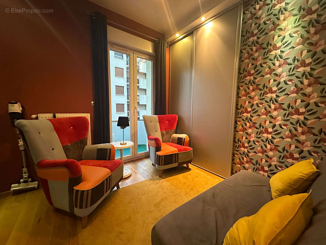 Appartement à METZ