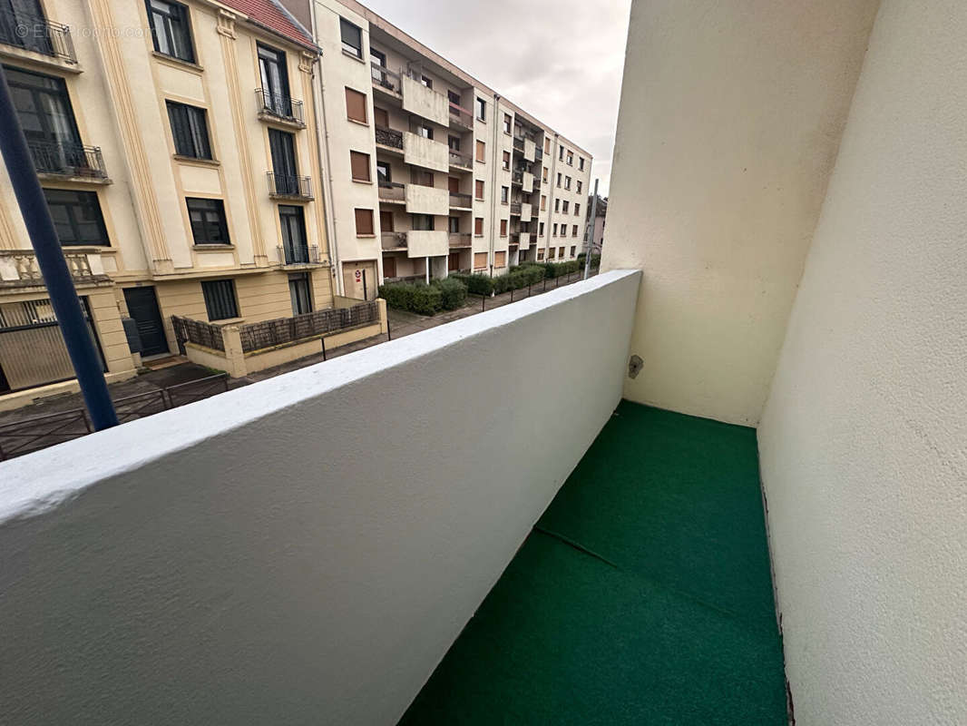 Appartement à METZ