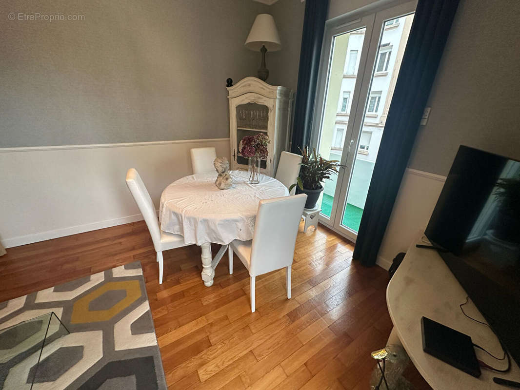 Appartement à METZ