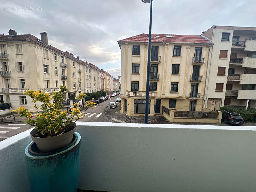 Appartement à METZ