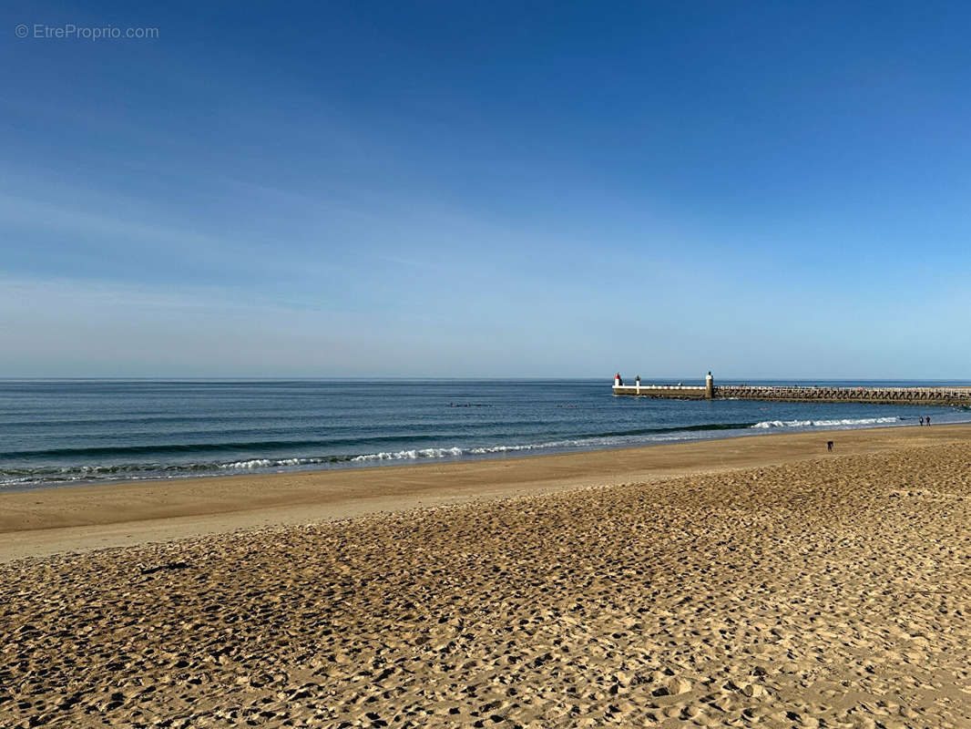 Appartement à CAPBRETON