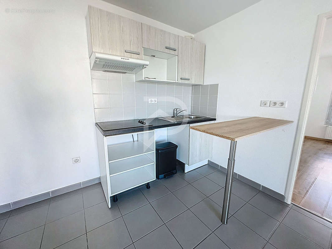 Appartement à CORNEBARRIEU