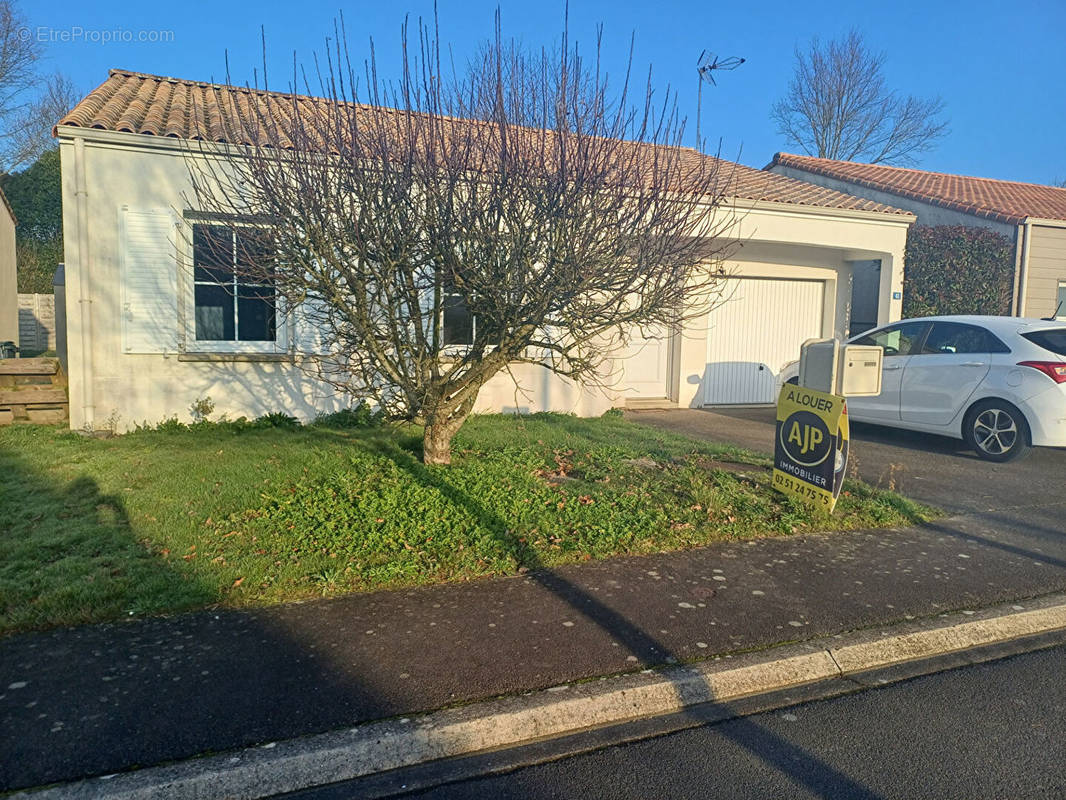 Maison à LA ROCHE-SUR-YON