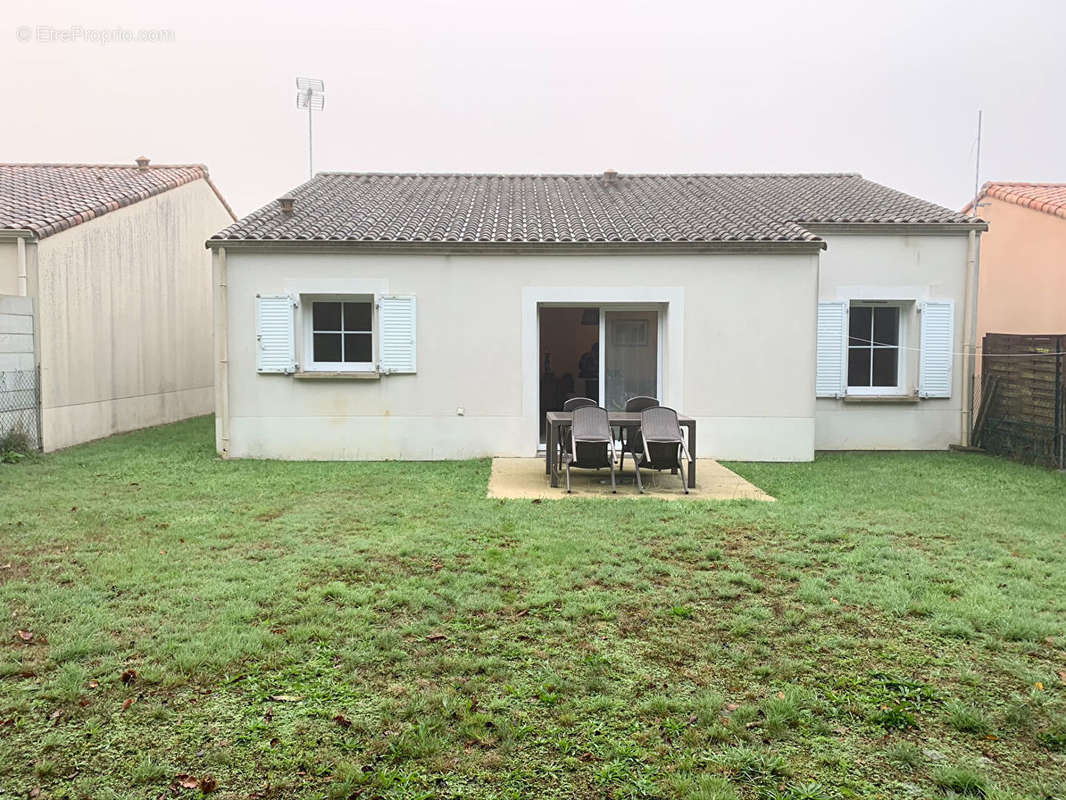 Maison à LA ROCHE-SUR-YON