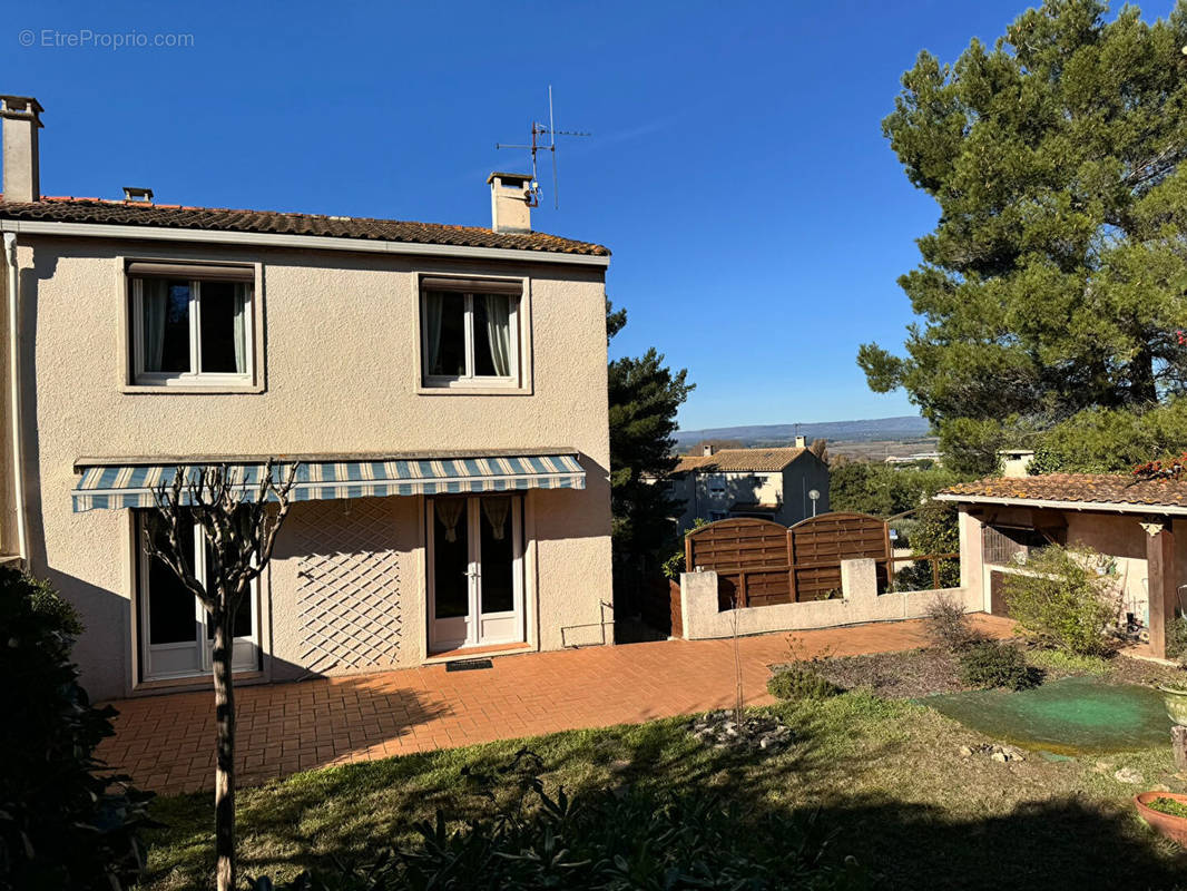 Maison à CARCASSONNE