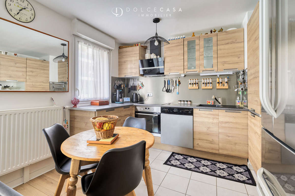 Appartement à NEUILLY-SUR-MARNE