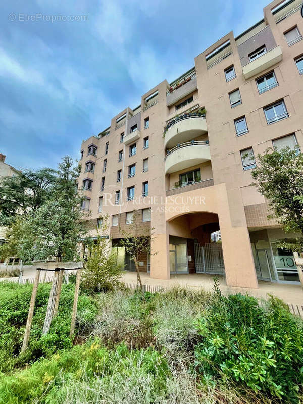 Appartement à LYON-3E