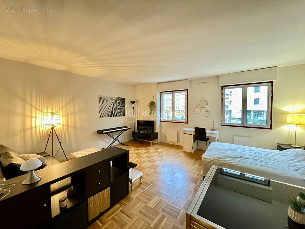 Appartement à LYON-3E