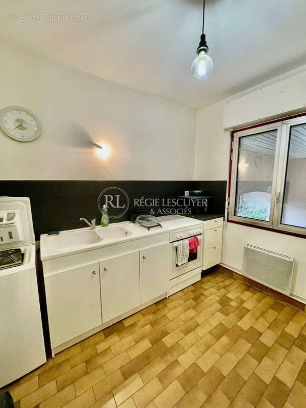 Appartement à LYON-3E