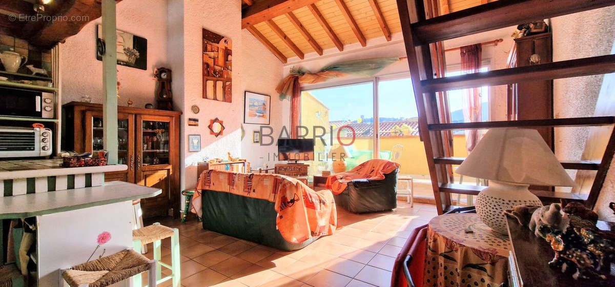 Appartement à BANYULS-SUR-MER