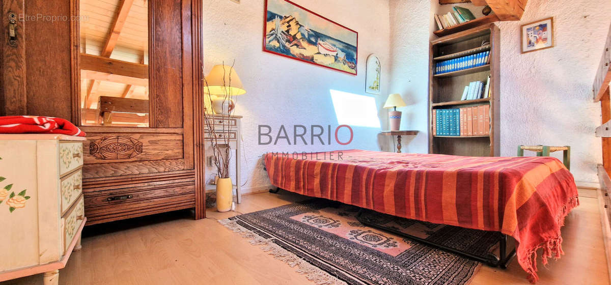 Appartement à BANYULS-SUR-MER