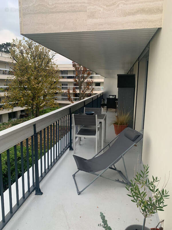 Appartement à MAISONS-LAFFITTE