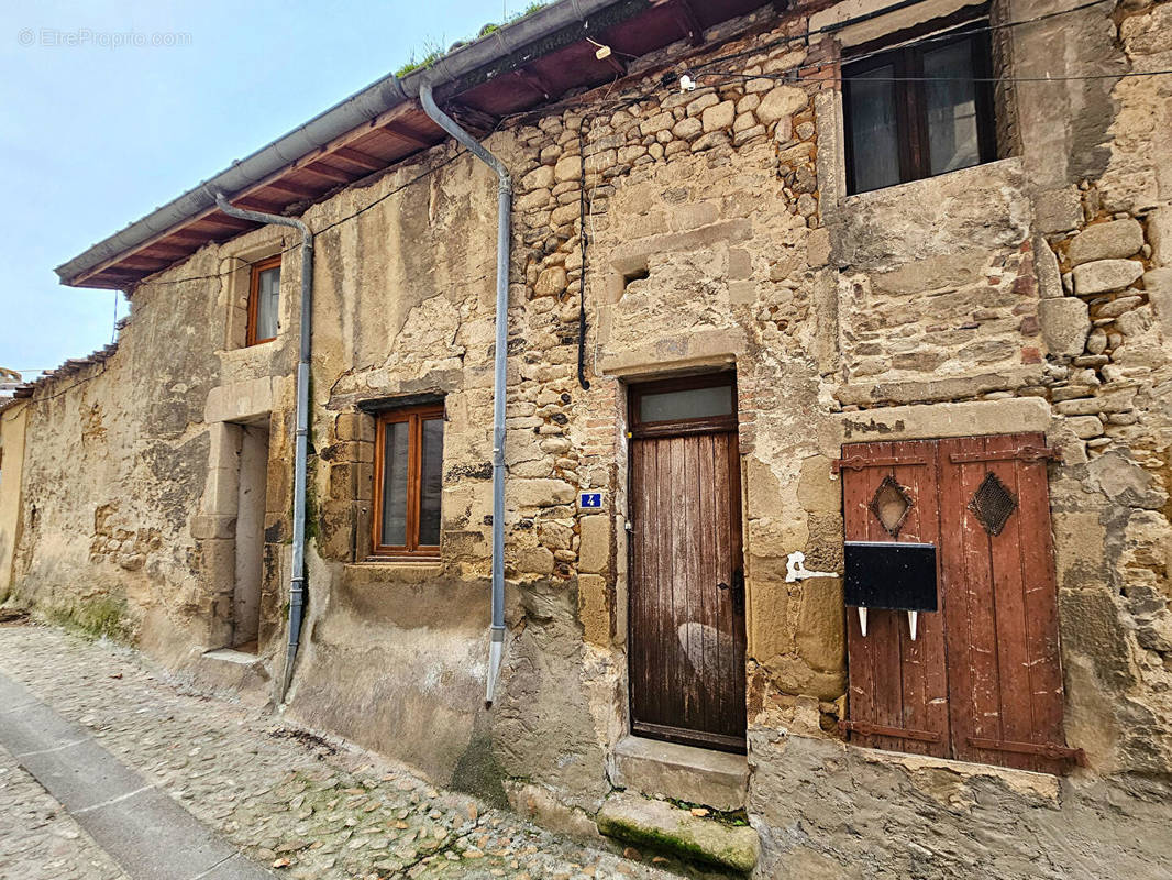 Maison à SAINT-DONAT-SUR-L&#039;HERBASSE