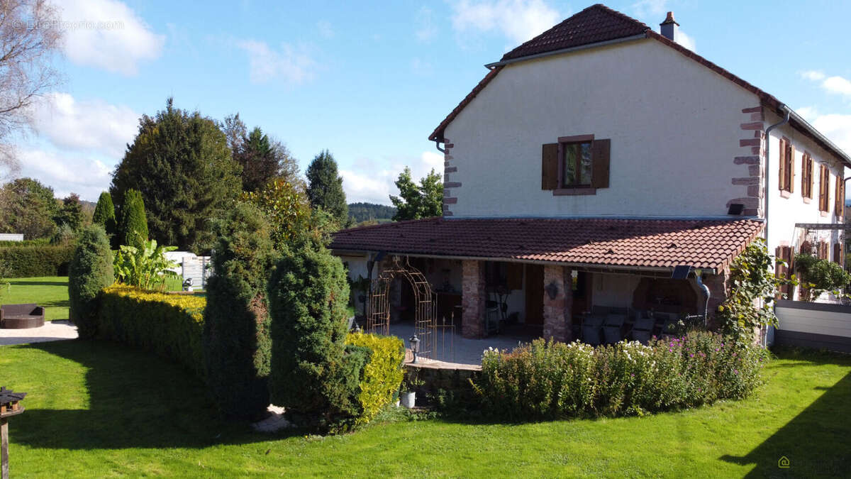 Maison à SAINT-LEONARD