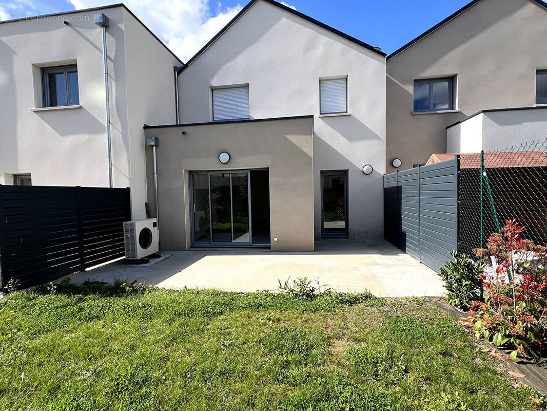 Maison à ANGERS