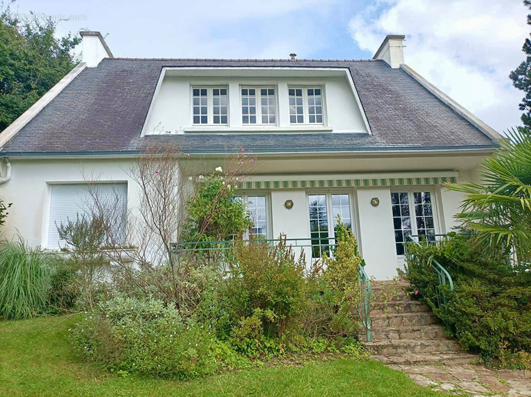 Maison à LA FORET-FOUESNANT