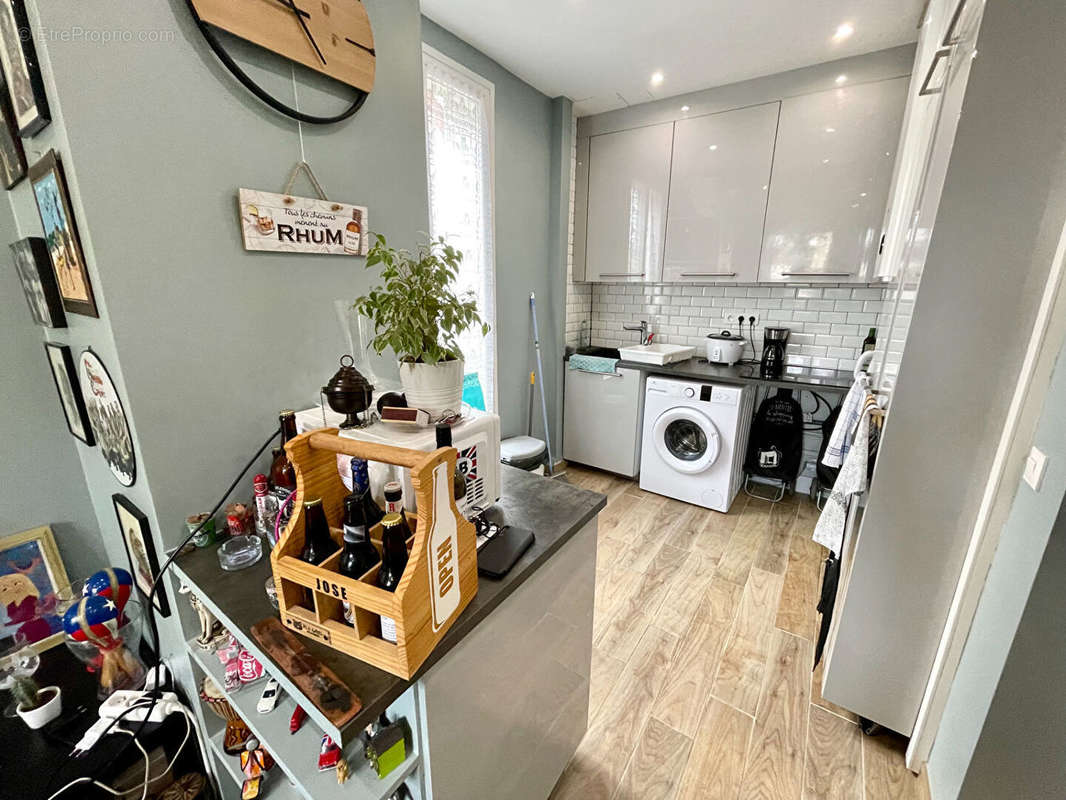 Appartement à COLOMBES