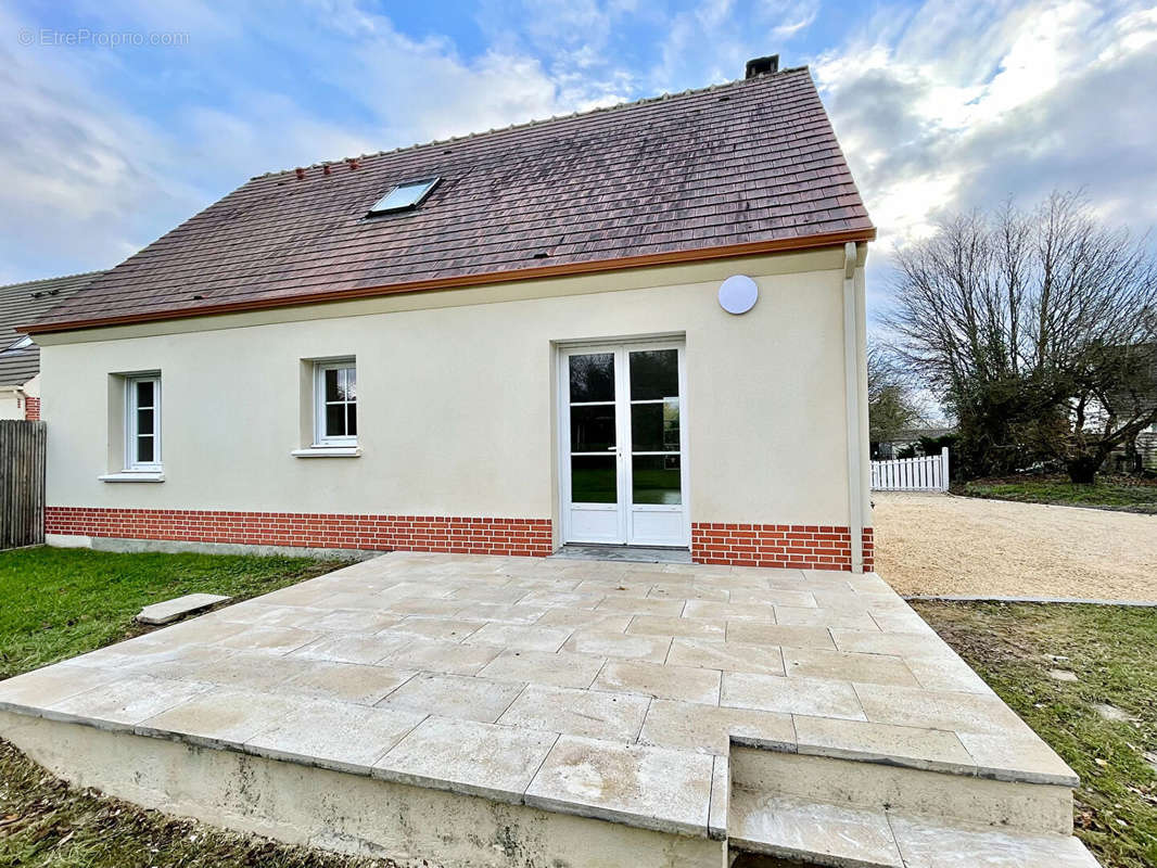 Maison à CHAUMONT-EN-VEXIN