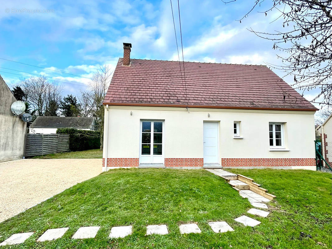 Maison à CHAUMONT-EN-VEXIN