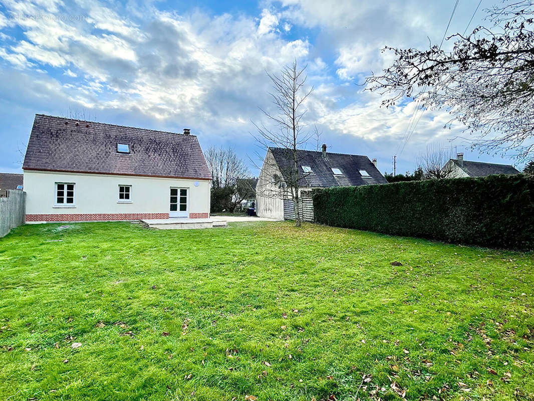 Maison à CHAUMONT-EN-VEXIN