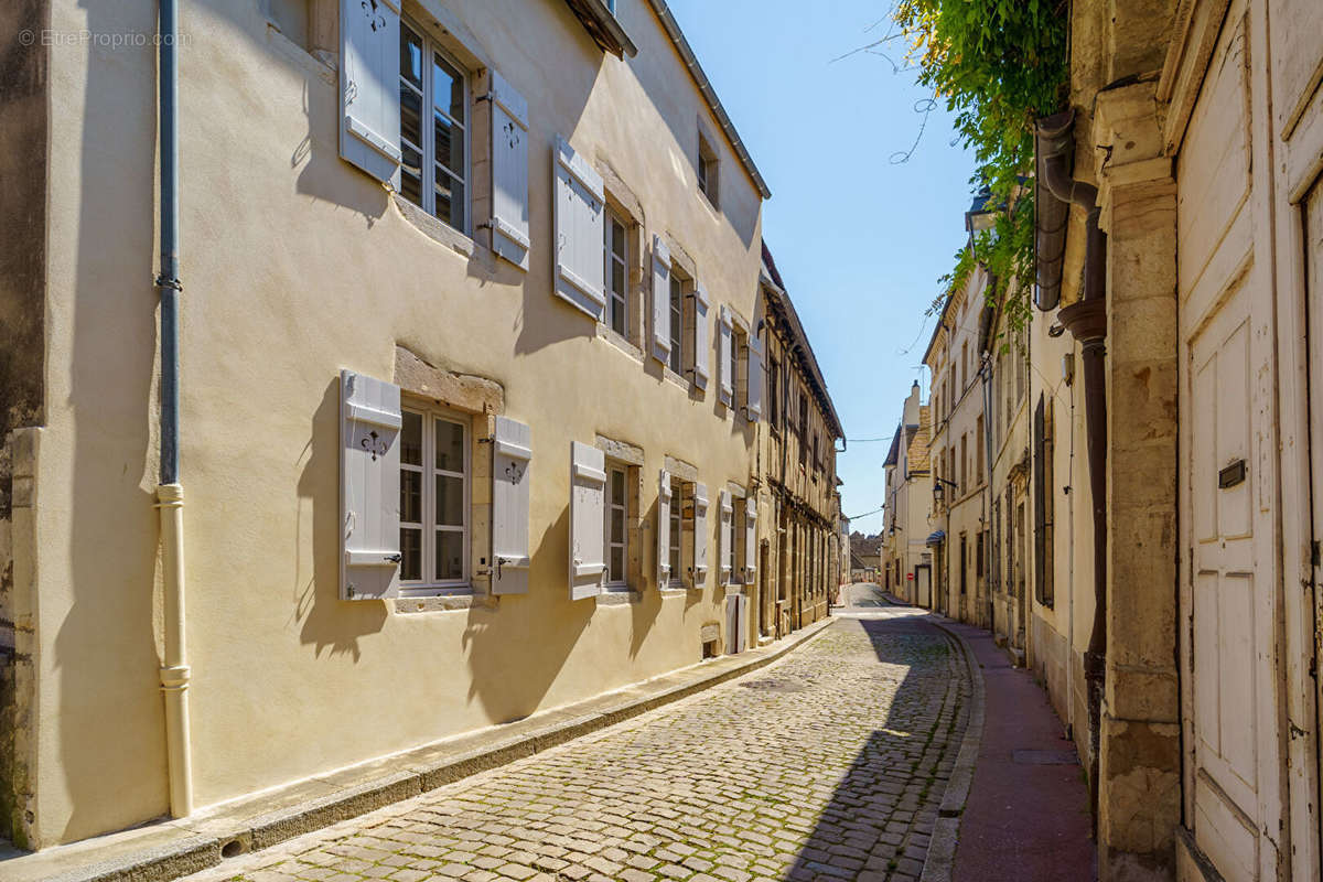 Appartement à BEAUNE