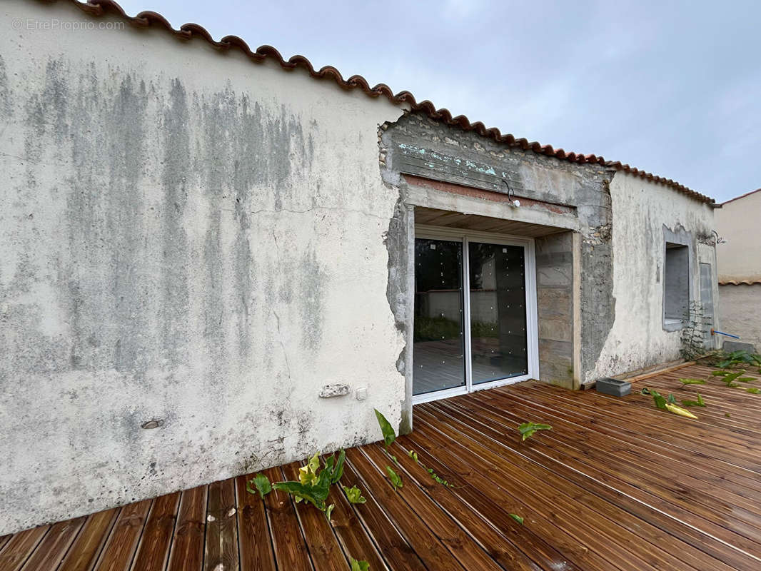 Maison à LE CHATEAU-D&#039;OLERON