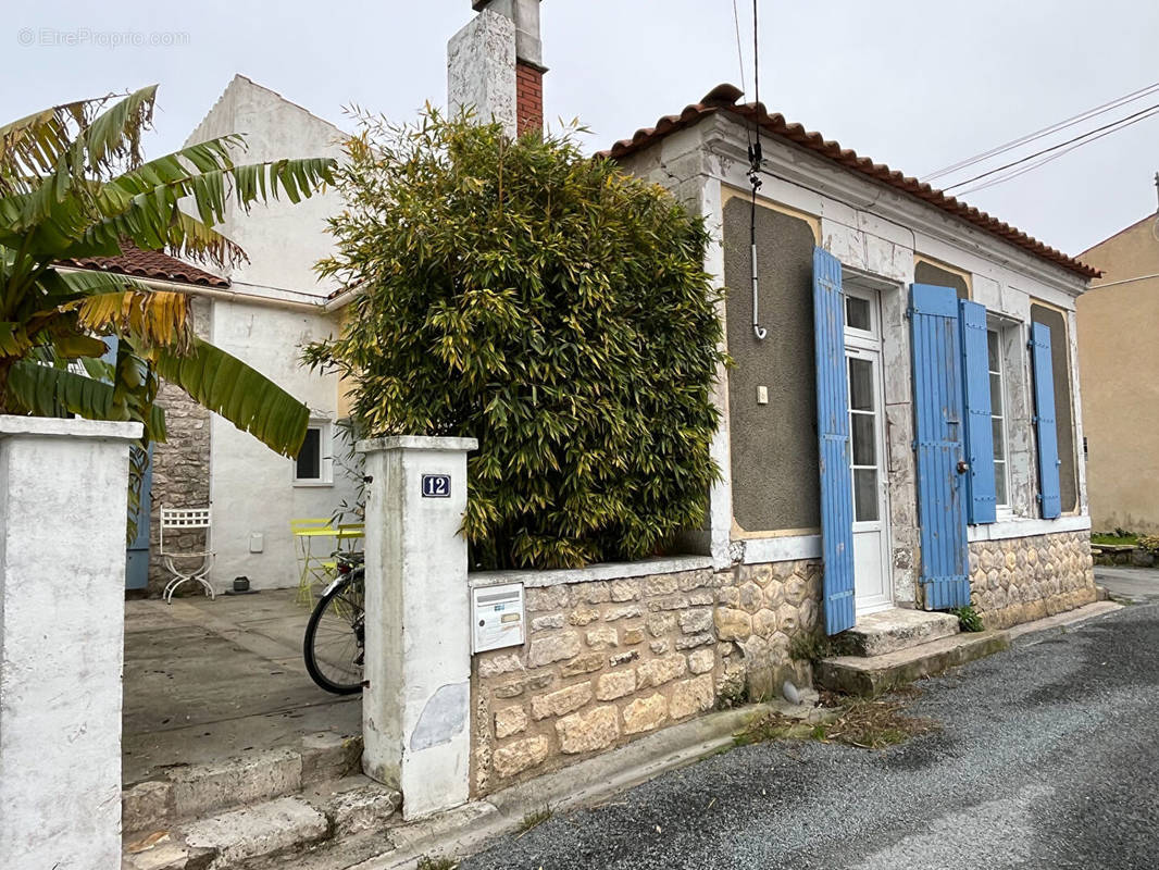 Maison à DOLUS-D&#039;OLERON