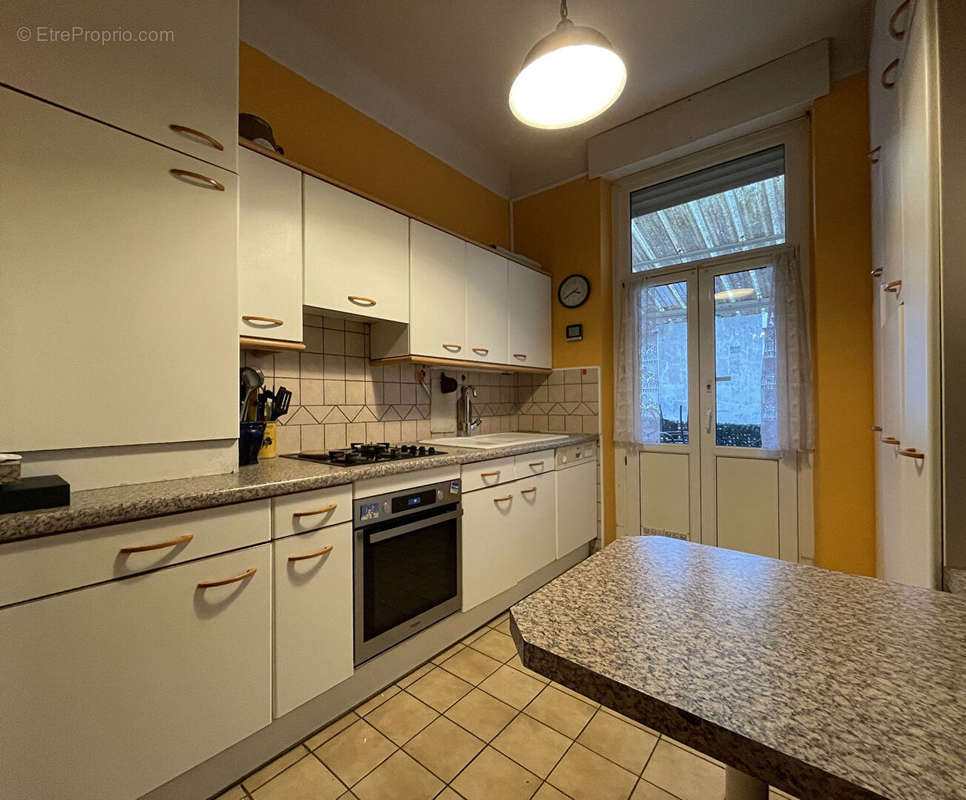 Appartement à METZ