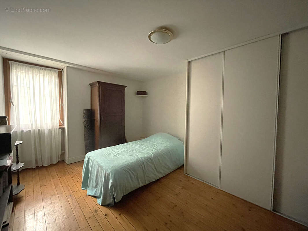 Appartement à METZ