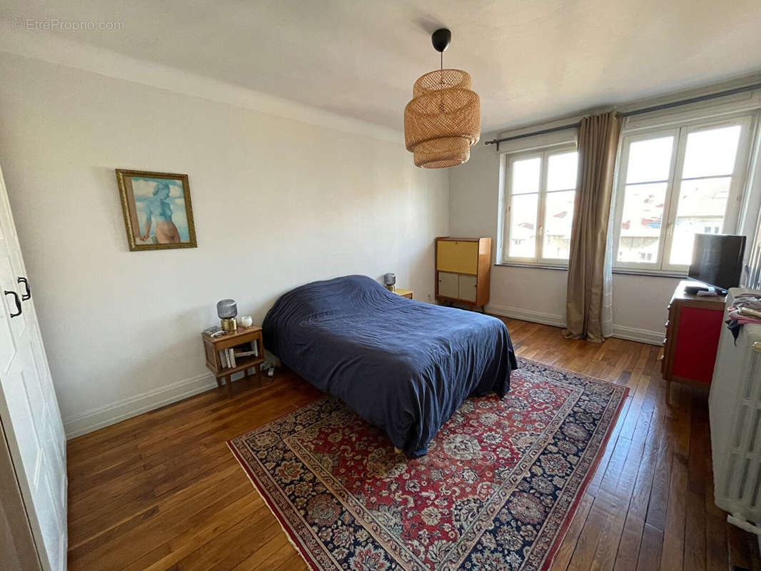 Appartement à METZ