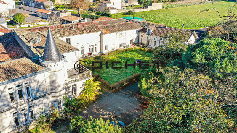 Maison à COGNAC