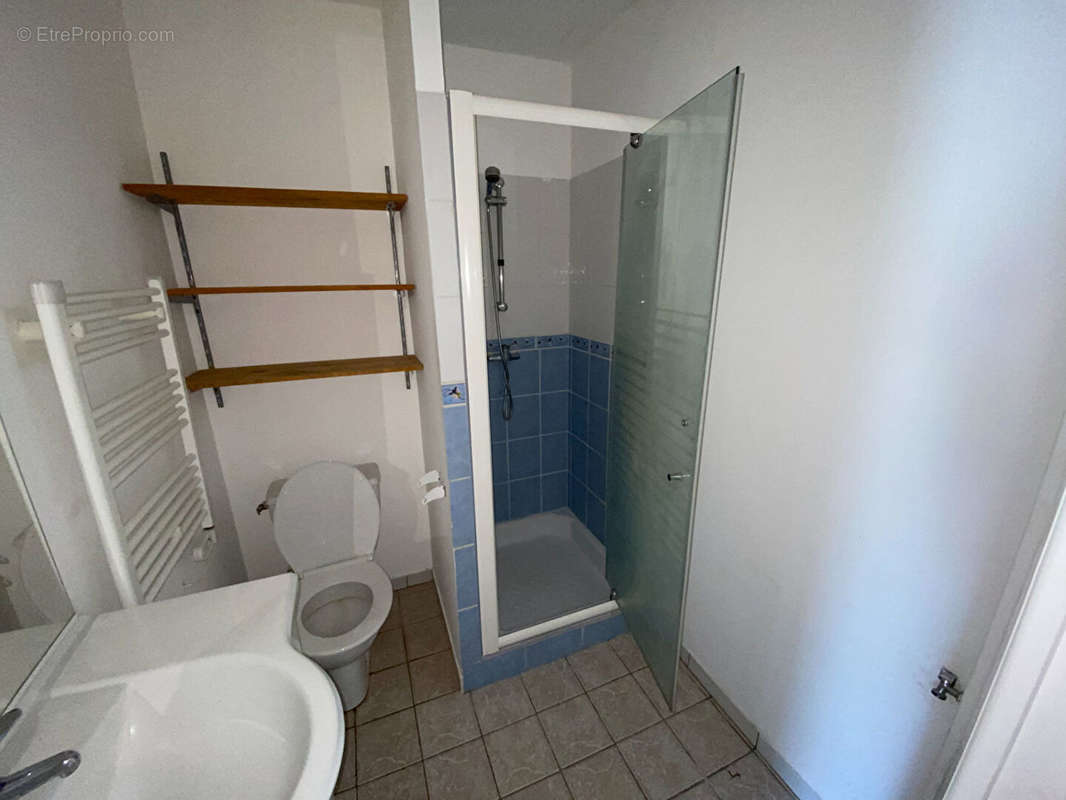 Appartement à IVOY-LE-PRE