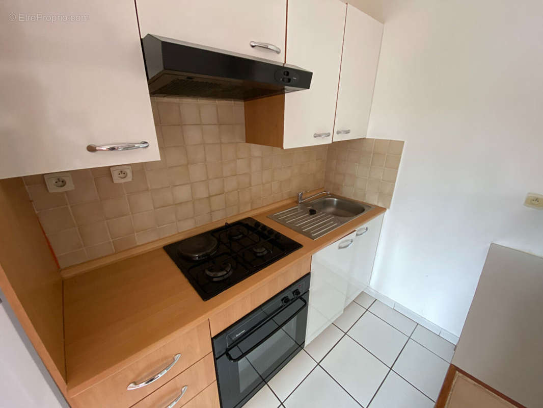 Appartement à IVOY-LE-PRE