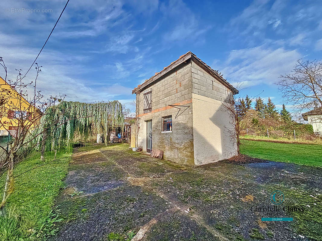 Maison à ROUFFACH