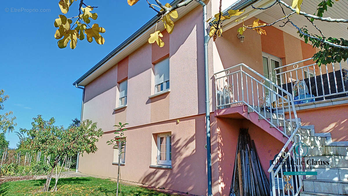 Maison à COLMAR