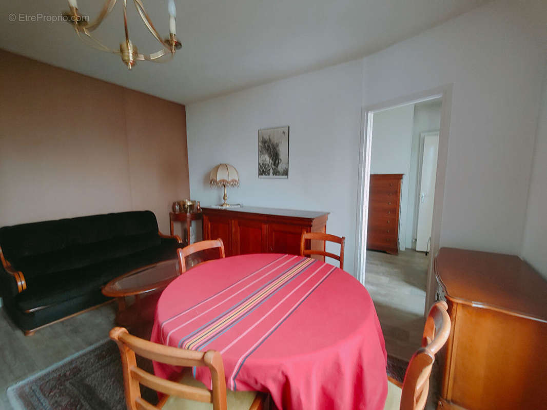 Appartement à PARIS-6E