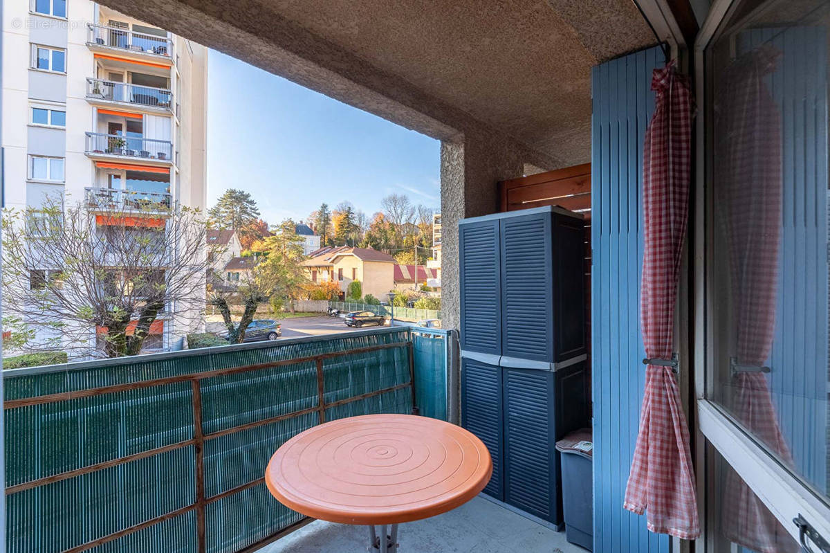 Appartement à VOIRON