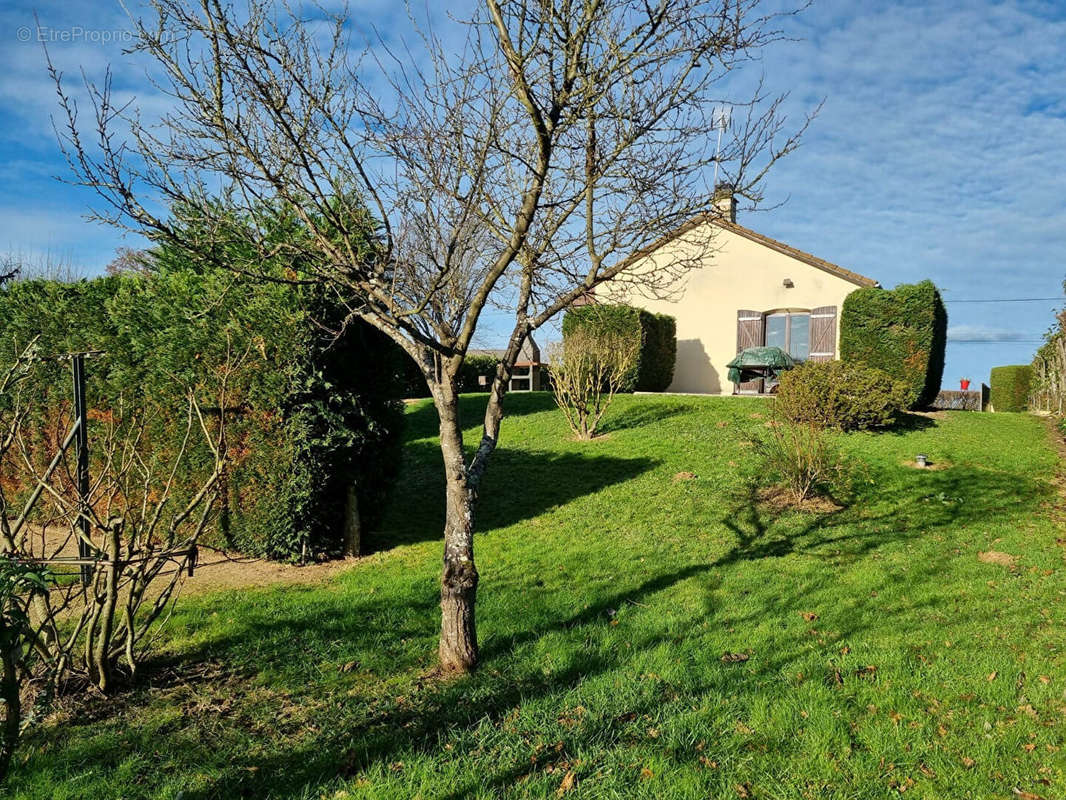 Maison à SAINT-YAN