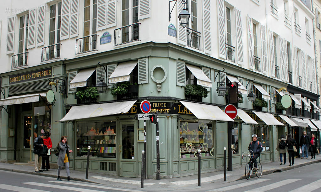 Commerce à PARIS-6E