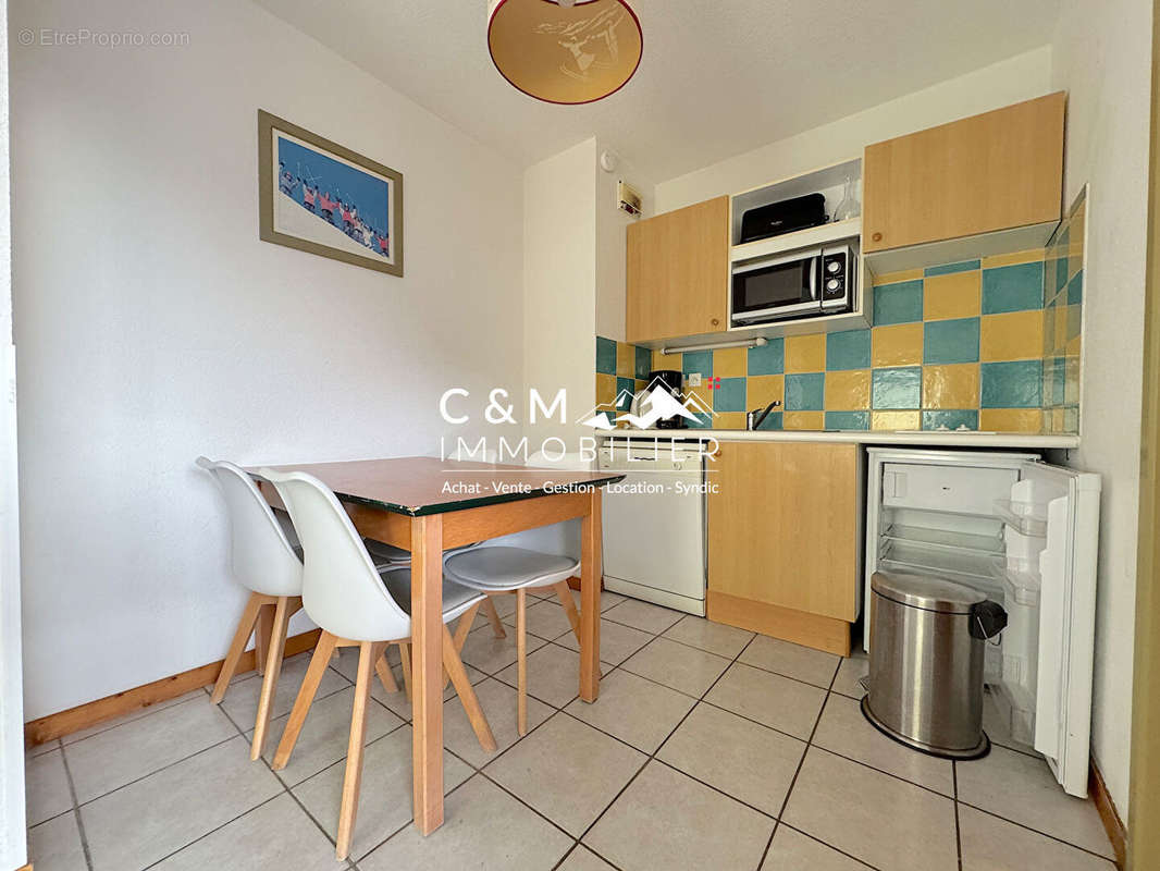 Appartement à SAINT-FRANCOIS-LONGCHAMP