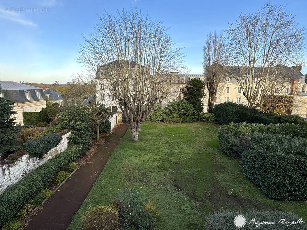 Appartement à SAINT-GERMAIN-EN-LAYE