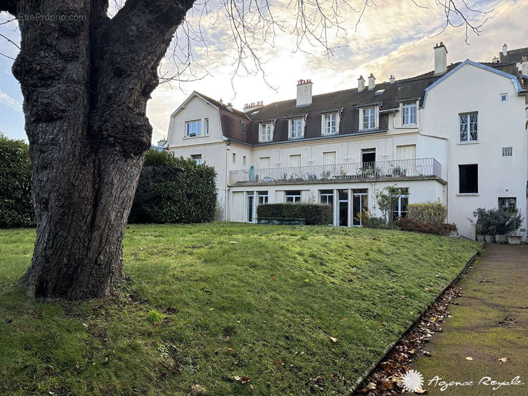 Appartement à SAINT-GERMAIN-EN-LAYE