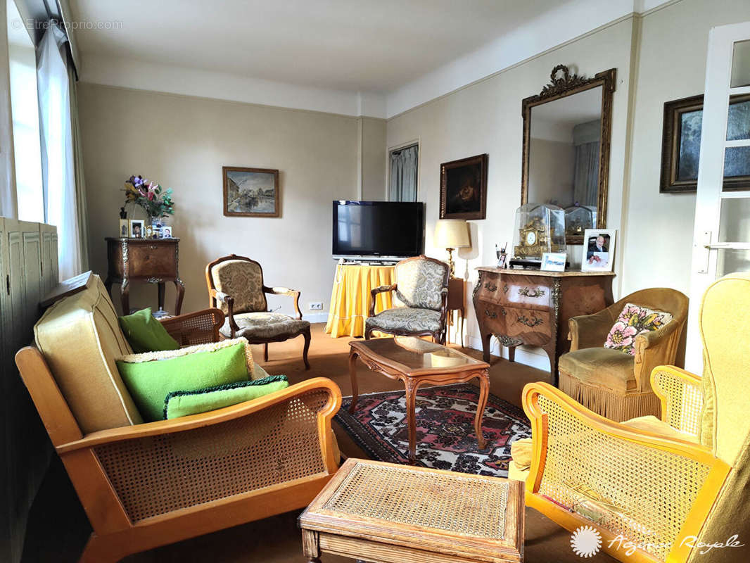 Appartement à SAINT-GERMAIN-EN-LAYE