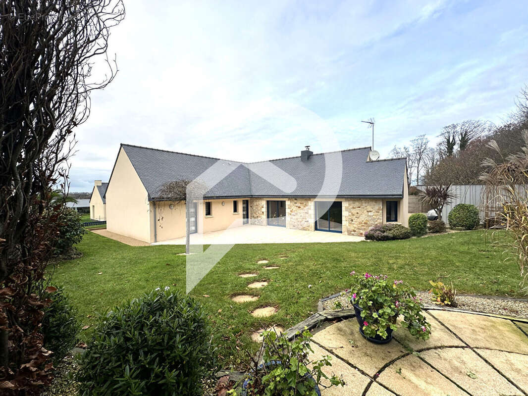 Maison à LANNION