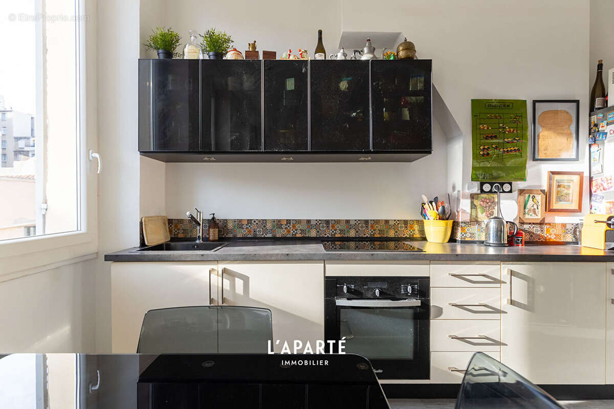 Appartement à MARSEILLE-7E