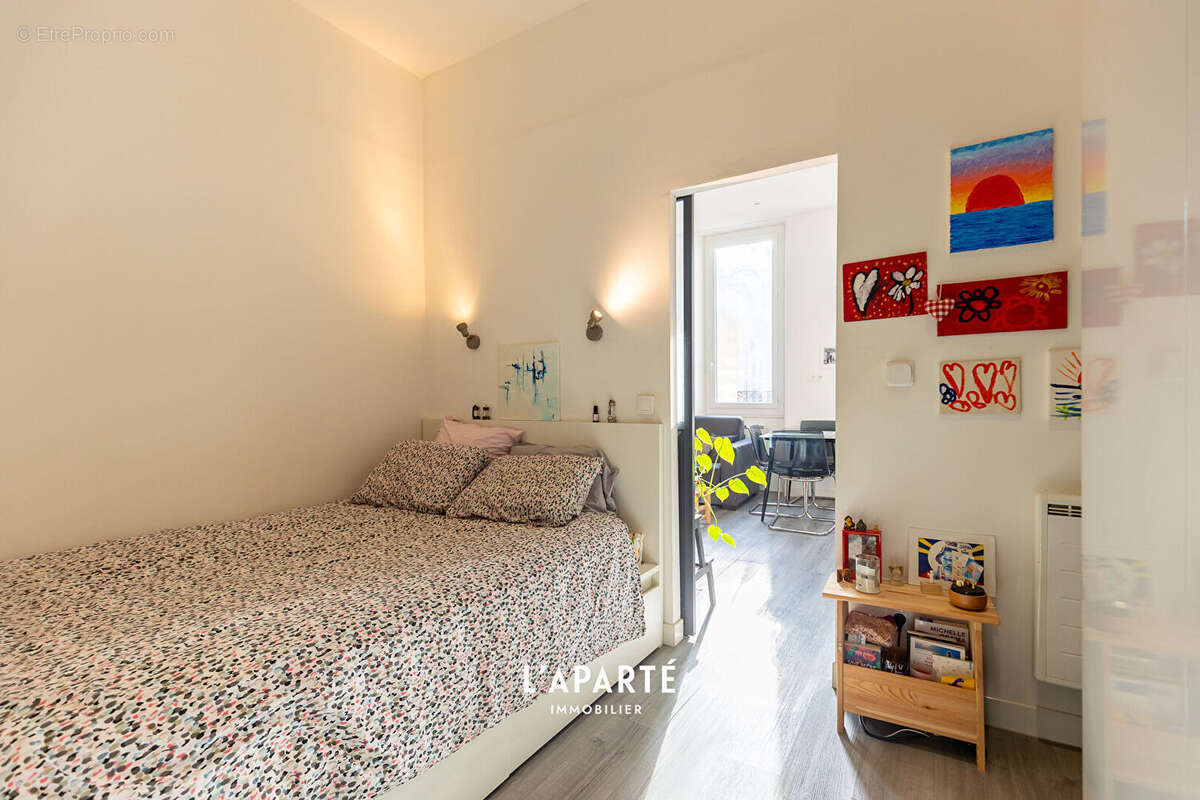 Appartement à MARSEILLE-7E